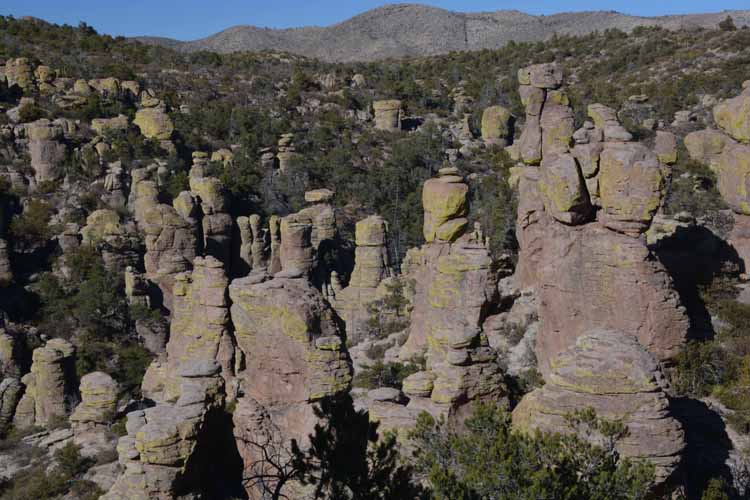 hoodoos